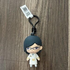 NWT Uryu bleach clip 3"